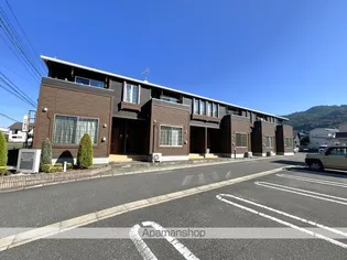 リーフ桜【1階】の外観