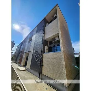 グリーンリーフ名城清水【105号室号室】の外観