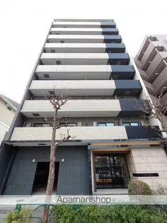 クレイシアIDZ北赤羽【8階】の外観