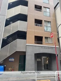 プレール神田佐久間町【10階】の外観