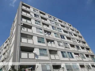 東京都杉並区阿佐谷北4丁目【マンション】の外観