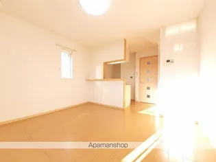 ドリームタウンB【2階】の内装