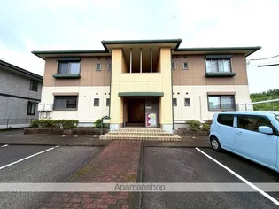 APARTMENT菜の花の画像