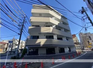 ヒルズ子安町【2階】の外観