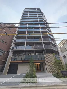 ルフォンプログレ田原町【14階】の外観