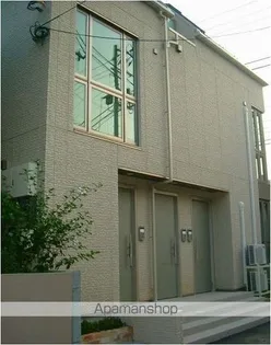 パールハウス【1階】の外観