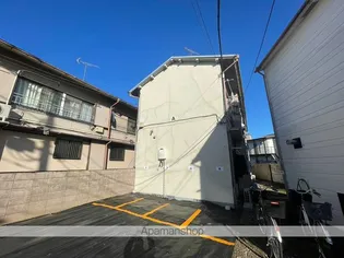 東京都杉並区成田東1丁目【アパート】の外観