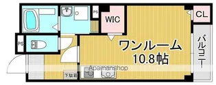 HYGGE【2階】の間取り