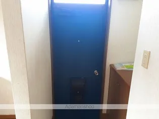 メゾンK(松原)【202号室】の玄関