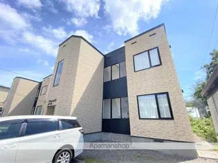 PLEASANT西桔梗Ⅱ(プレザントニシキキョウツー)【201号室】の外観