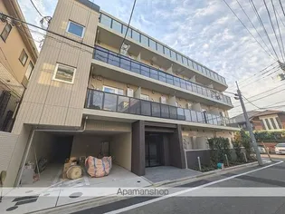 グランカーサ千駄木【2階】の外観