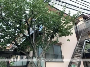 コーポ明日香【1階】の外観