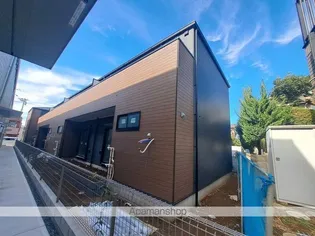 チェリーブルーム豊四季【2階】の外観