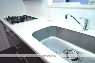 クラスけやき通り【8階】のキッチン