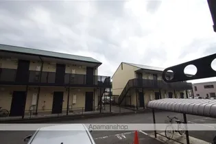 橘倶楽部七番館【811号室】の外観