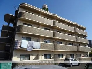 ノーヴァハイツ【201号室】の外観