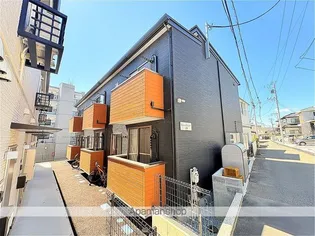 ESCONDITE台原A【2階】の外観