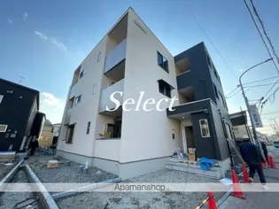 T ANNEX【2階】の外観