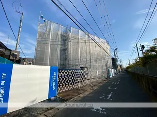 NAKASU【2階】の外観