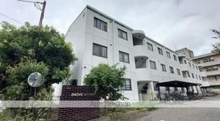 INOVE松戸六高台【2階】の外観