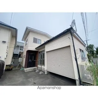 北海道函館市亀田本町【一戸建】の外観