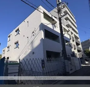 ストック羽沢【1階】の外観