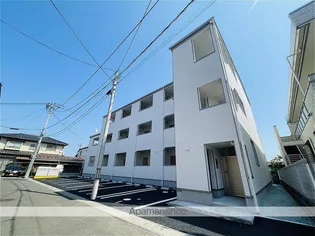 春ひなたのルミーナ【2階】の外観