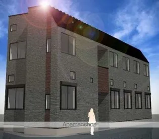 ハーモニーテラス前野町Ⅳ【207号室】の外観