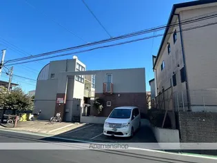 カーサハーツ【1階】の外観