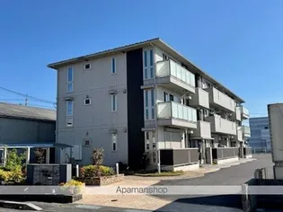 グランシャリオ【1階】の外観