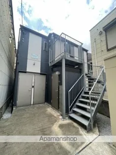 ヴィエント東中野【2階】の外観