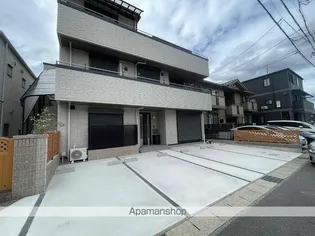 愛知県春日井市松新町4丁目【一戸建】の外観