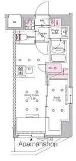 SYFORME NISHI−SUGAMO【3階】の間取り