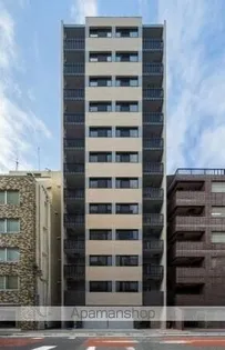 アビタシオン創【7階】の外観