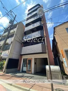 NーFLATS 横浜反町【6階】の外観
