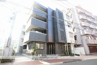 東京都立川市高松町2丁目【マンション】の外観