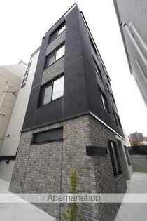 BRICKS四谷【1階】の外観