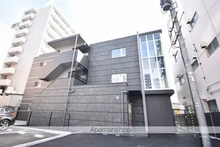 LUANA・AIR・RESIDENCE五橋【112号室】の外観