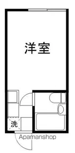 セラ長沼【2階】の間取り