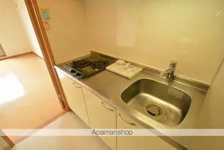 ポルトフィーノ仙台WEST【301号室】の内装