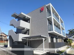 滋賀県栗東市坊袋【マンション】の外観