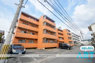 門屋マンション【2階】の外観