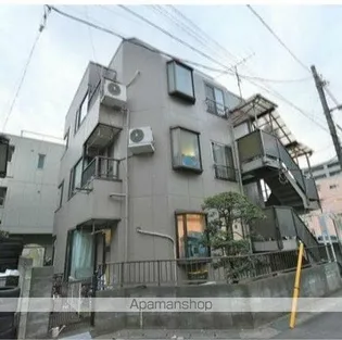 シャンポール稔台【3階】の外観