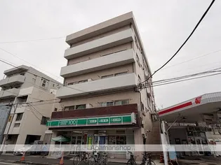 仲通マンションの画像
