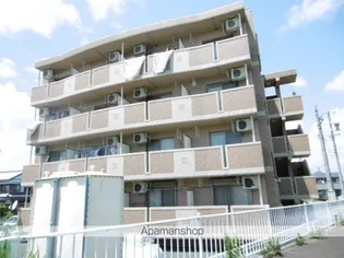 BERGE【4階】の外観