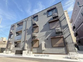 DーROOM新宿IーA【2階】の外観