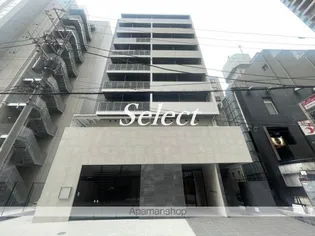 グレーシアフィット横浜【4階】の外観