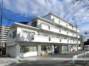 ファースト北小岩【4階】の外観