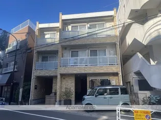 グリーンヒルズ【3階】の外観