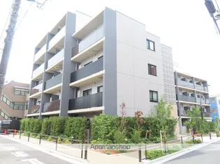 ベルシード板橋本町プレミア【3階】の外観
